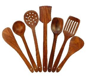 Wooden Cooking Spoons