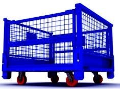 Collapsible Pallets