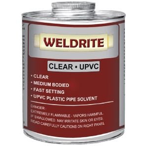 UPVC Extra HD Solvent Cement