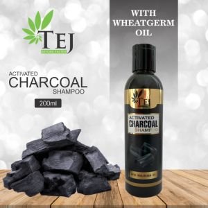 Charcoal Shampoo
