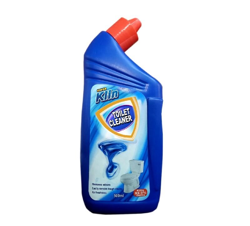 toilet cleaner