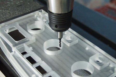 CNC Machining Services