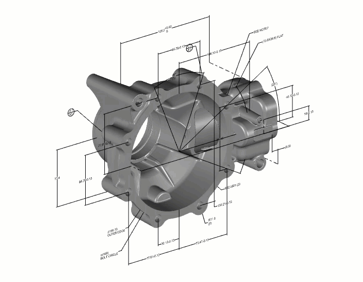 Design Intent Cad Modeling
