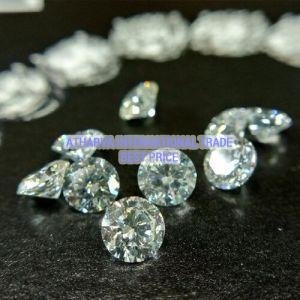 Light Blue Hpht Diamonds