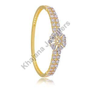 Celestial Wave Diamond Bracelet