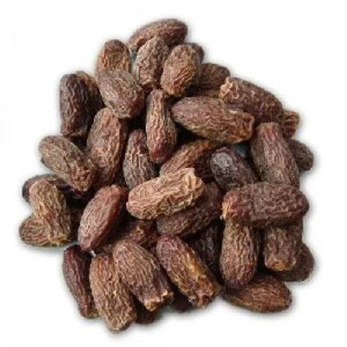 Brown Oval Dry Dates
