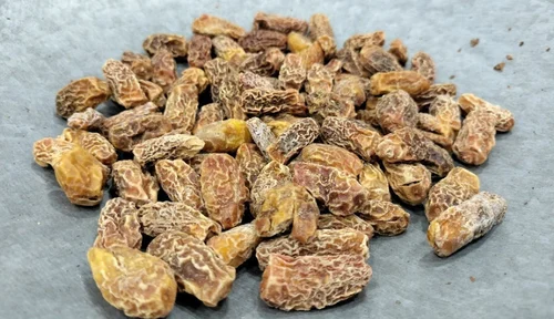 Brown Organic Dry Dates
