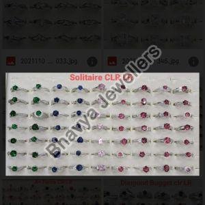 916 Solitaire Diamond Ring