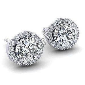 Diamond Earrings