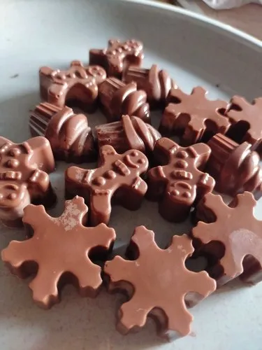 Ved Art Milk Chocolate