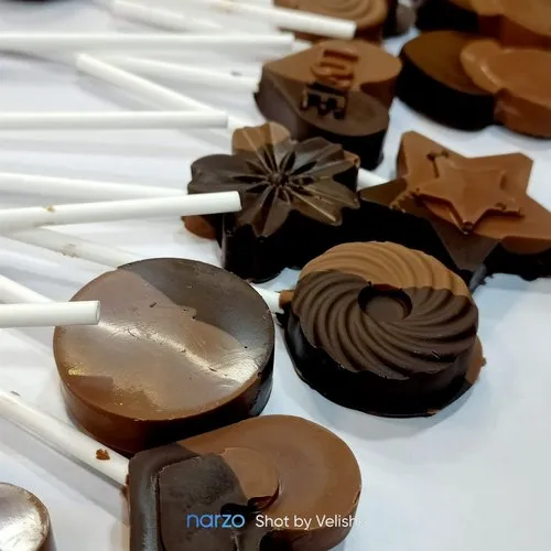 Lollipop Chocolates