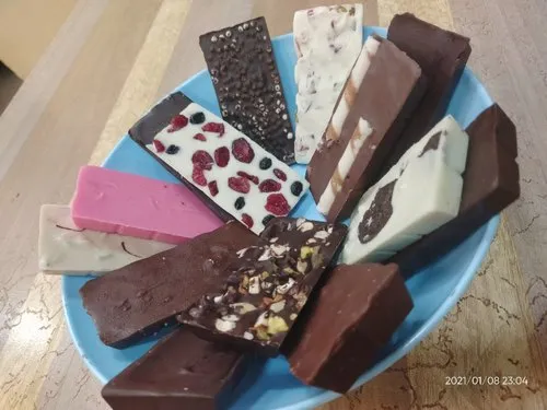 Chocolate Bar, Usage: Personal, Taste: Delicious