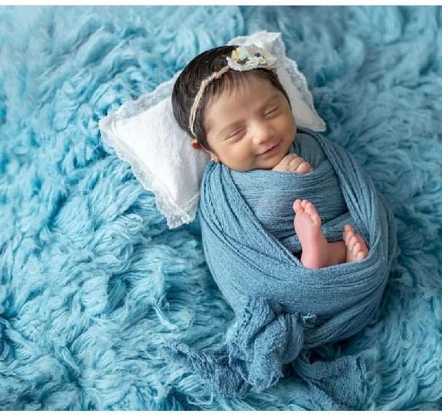 Wool Flokati Rugs For New Born Babies