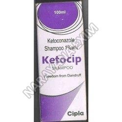 Ketocip Shampoo