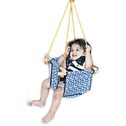 baby fabric swing