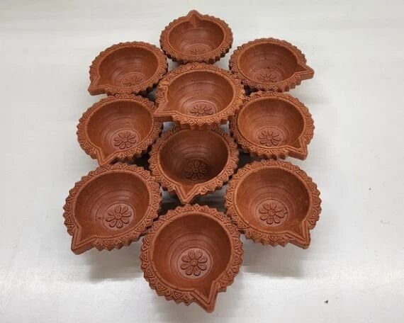 Clay Diya