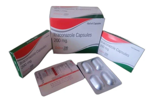 pharmaceutical capsules