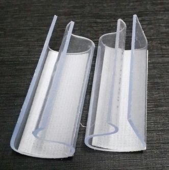 0.79 Inch Rectangular Table Clip