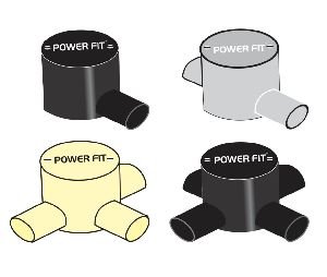 Deep Junction Box