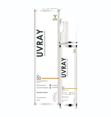 Sunscreen Gel