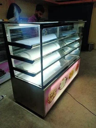 Pastry Display Counter