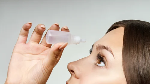 eye drops