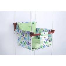 Baby Fabric Pattern Jhula