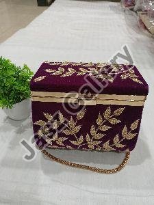 Ladies Designer Clutch Bag