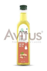 Cold Pressed Groundnut Oil