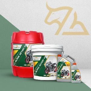 Alpha Action 20W-40-SL Bike Oil