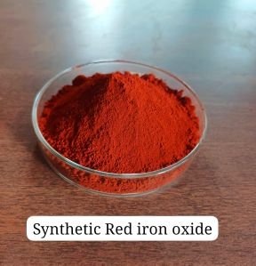 Synthetic Red Iron Oxide