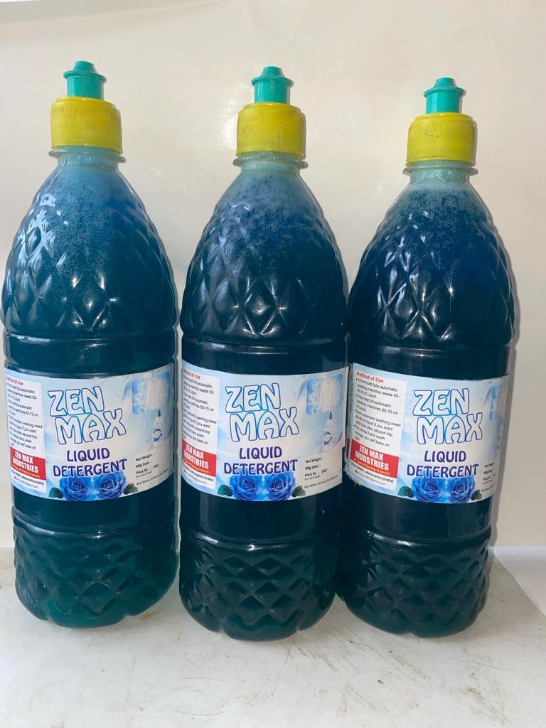LIQUID DETERGENT