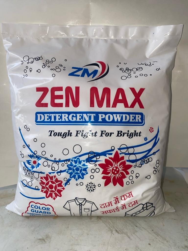 DETERGENT POWDER