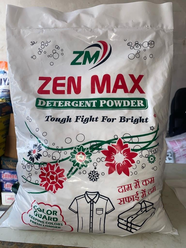 DETERGENT POWDER