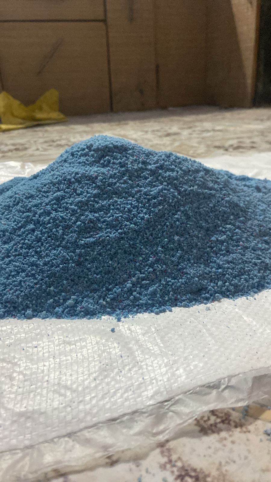 DETERGENT POWDER