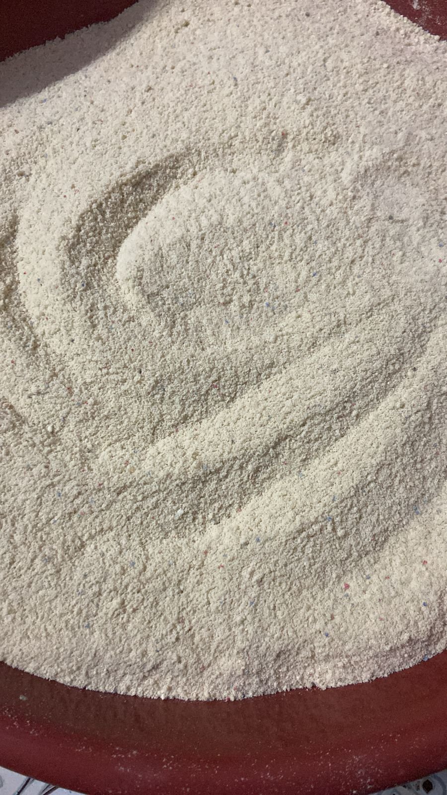 DETERGENT POWDER