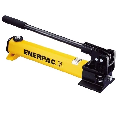 enerpac p 392 two speed hydraulic hand pump