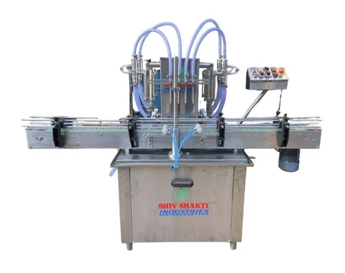 liquid filling machine