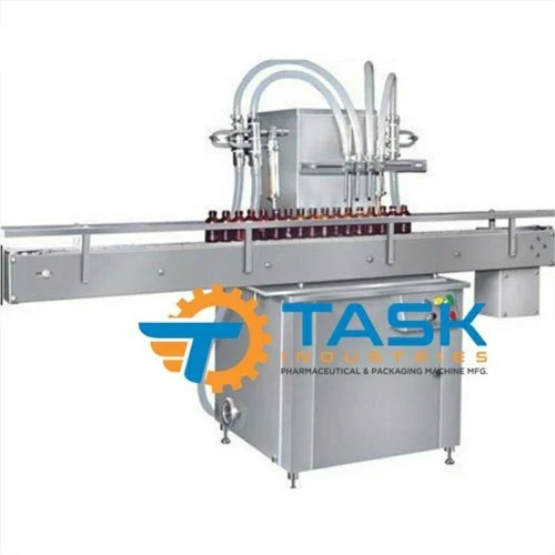 Oil Filling Machines