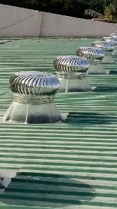 Turbo Air Ventilator