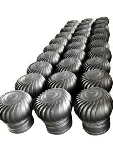 Aluminium Roof Top Turbo Air Ventilator