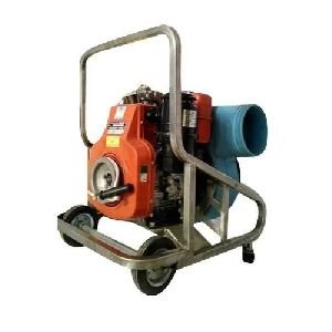 Hydraulic Air Ventilator