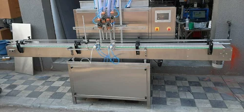 oil filling machines