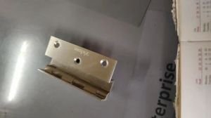 4 Inch Brass L Type Hinges