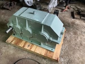 Helical Gear Box