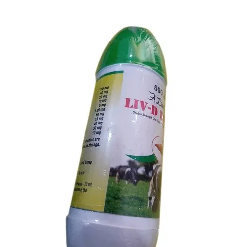 Veterinary Liver Tonic