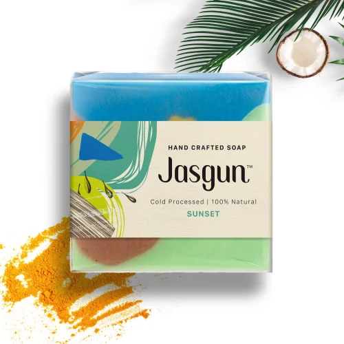 coconut soap