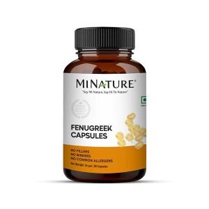 Fenugreek Capsules