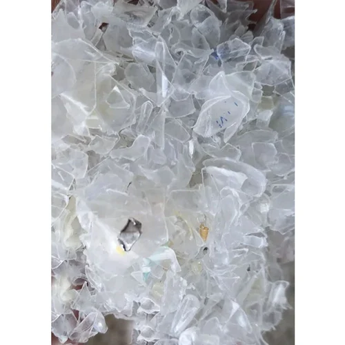 Unwashed PET Bottle Flake