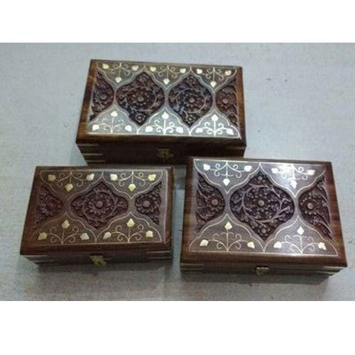 Wooden Decorative Box